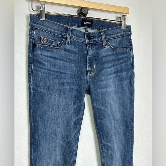 Hudson - Krista Super Skinny Jeans in Verve - 27 - Picture 5 of 11